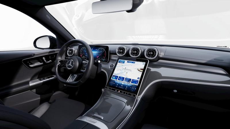 Mercedes-Benz Classe C 220 d Mild Hybrid S.W. 4Matic Travel Edition