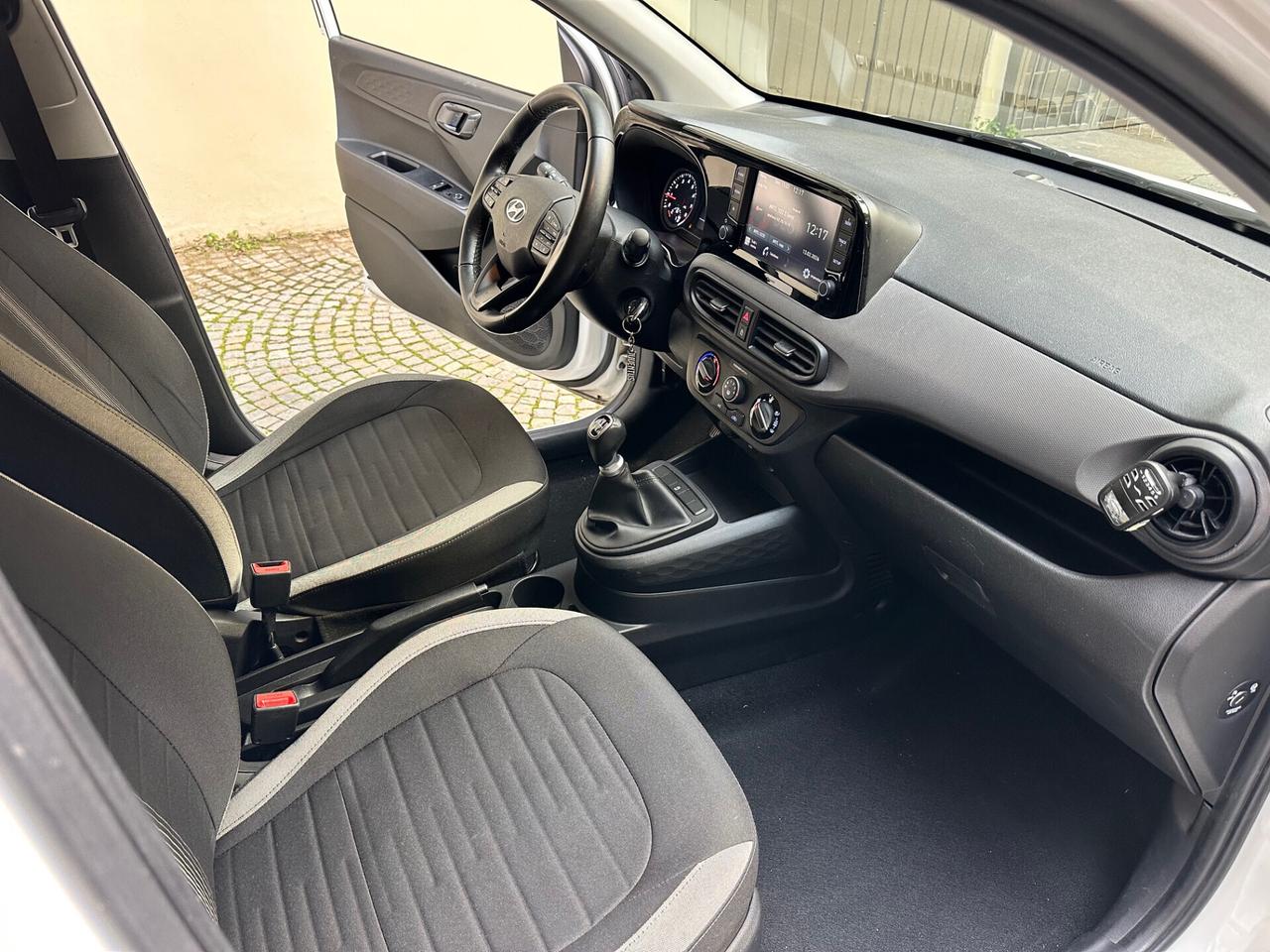 Hyundai i10 Prime 1.0 Prezzo vincol - Bluetooth