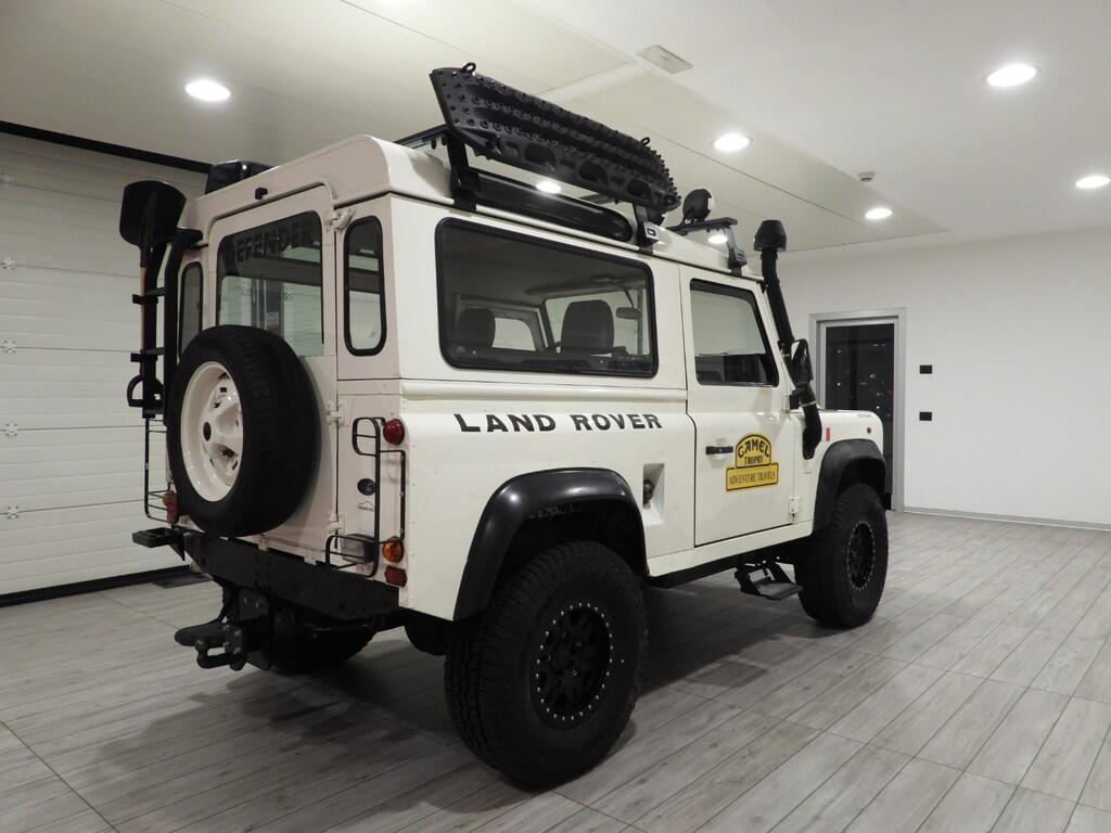 Land Rover Defender 90 Hard Top DEFENDER 90 300 Tdi
