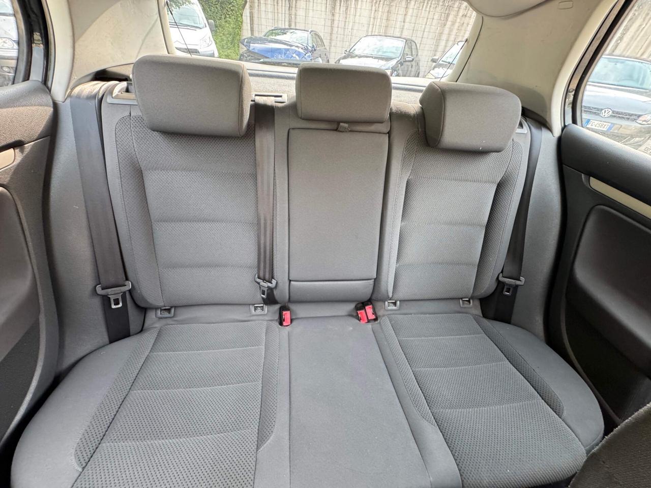 Volkswagen Golf 1.9 TDI DPF 5p. Comfortline