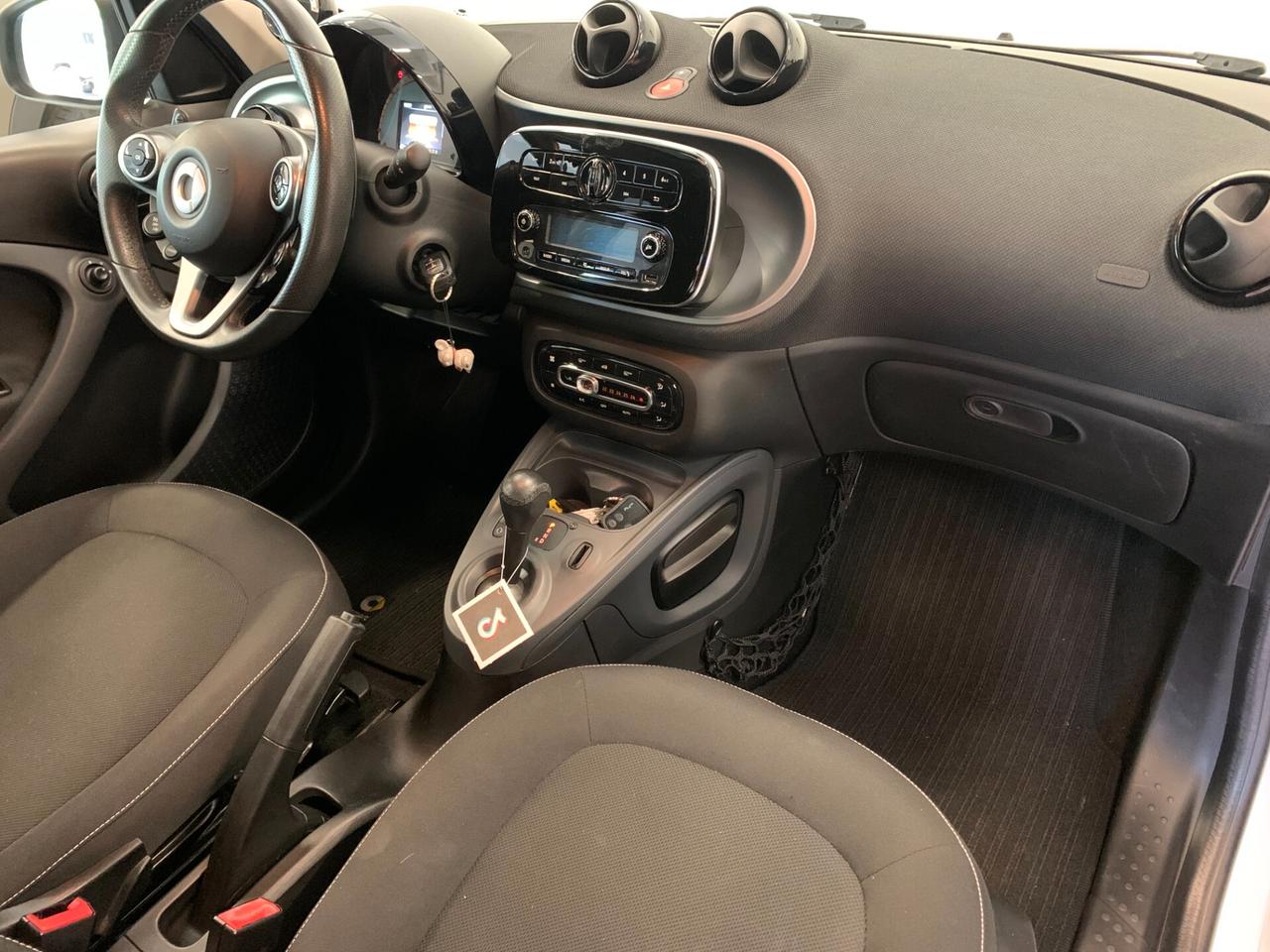Smart ForFour 70 1.0 Passion