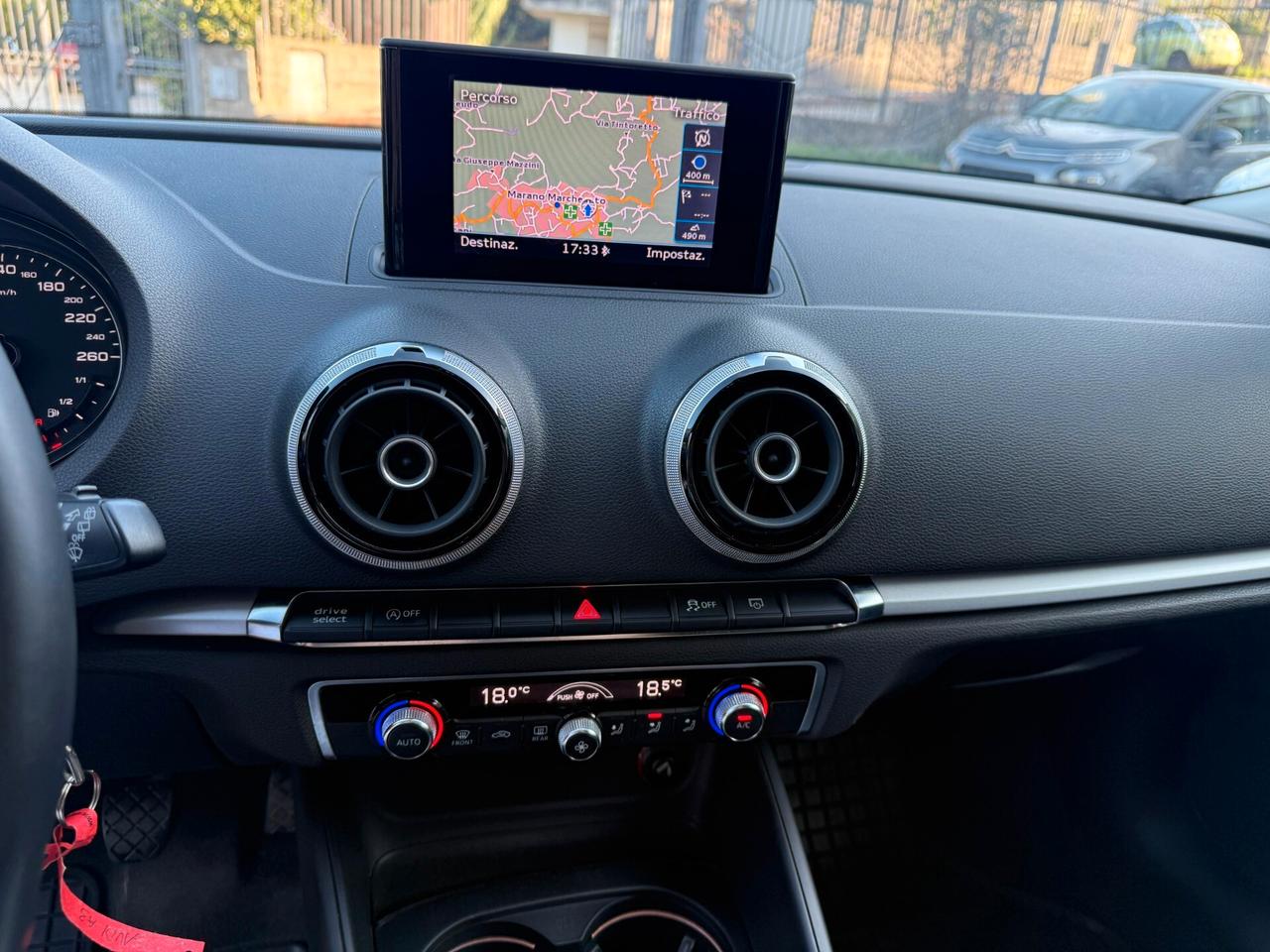 Audi A3 2.0Tdi 150Cv Ambition
