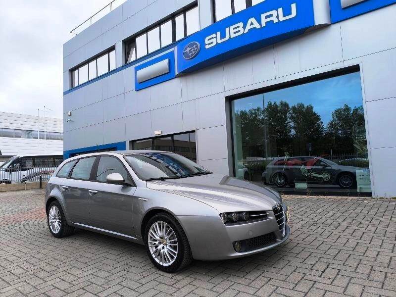 Alfa Romeo 159 2.0 JTDm Sportwagon Distinctive - Unico proprietario -