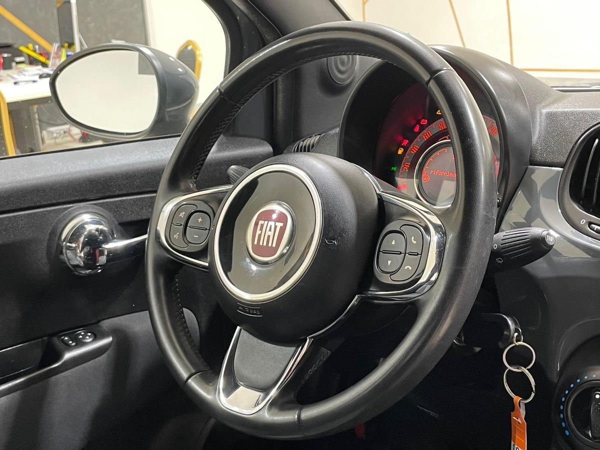 FIAT - 500 - 1.2 EasyPower Lounge GPL