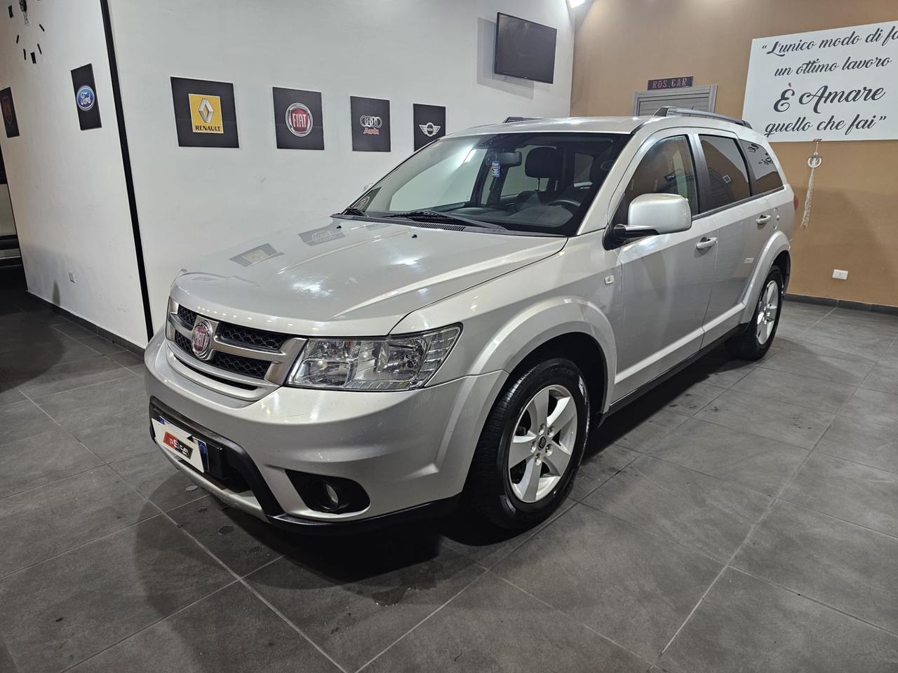 Fiat Freemont 2.0 Multijet 170 CV 7 POSTI