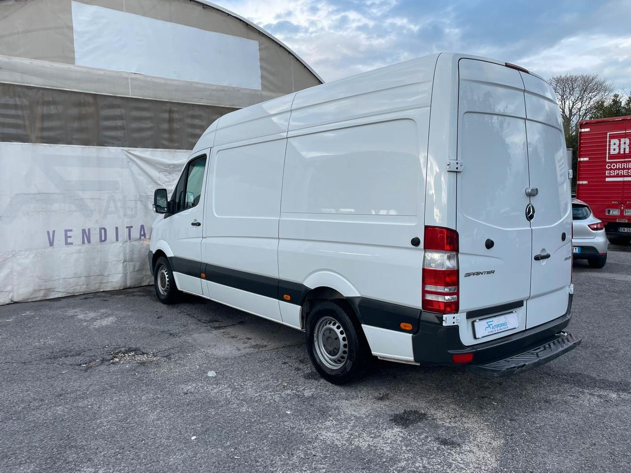 Mercedes Sprinter 2200 Cdi 115cv Furgonato