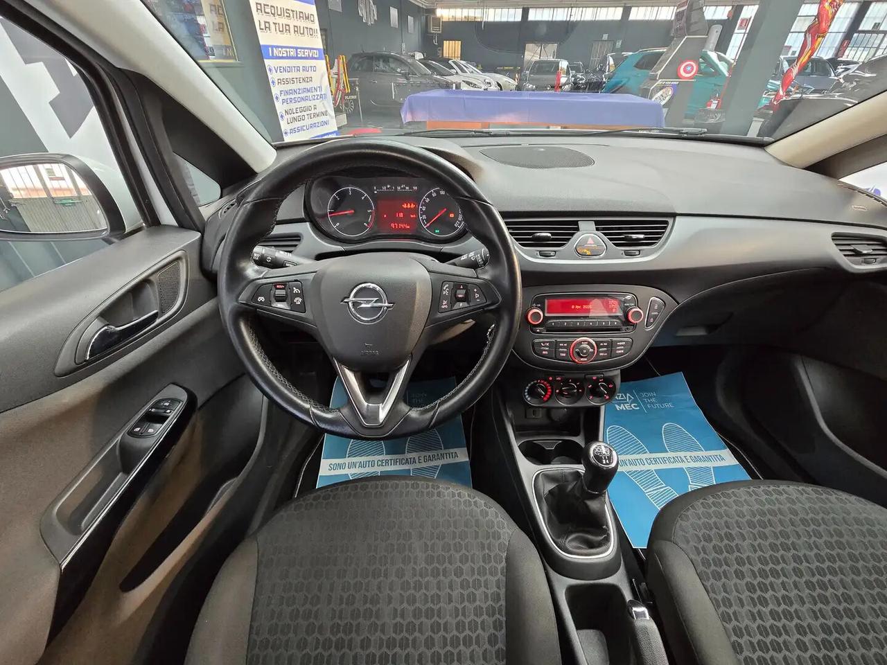 Opel Corsa 1.3 CDTI Cosmo"KM 87000 DOC OPEL"