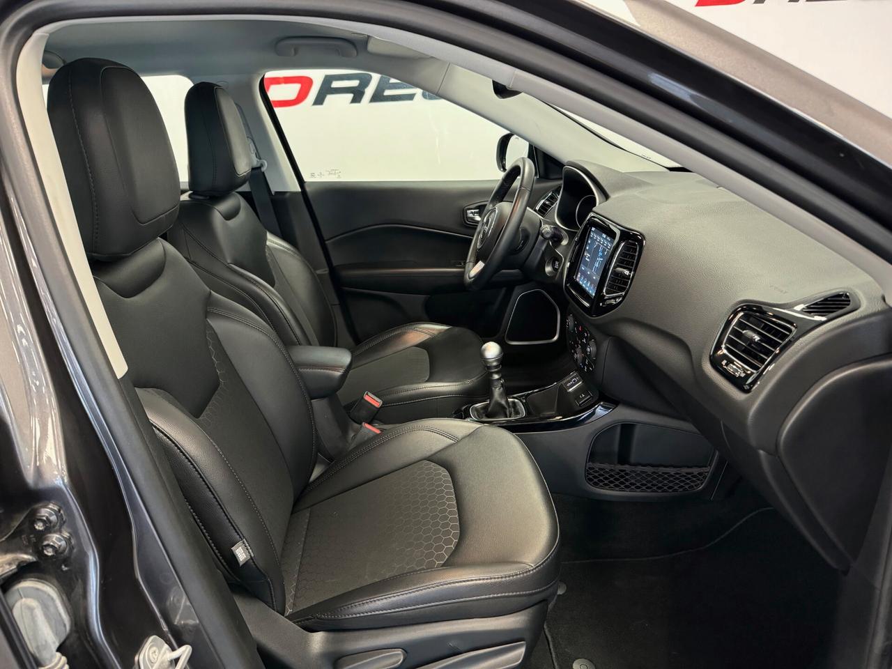 Jeep Compass 1.6 Multijet II 2WD Night Eagle 16.000 KM