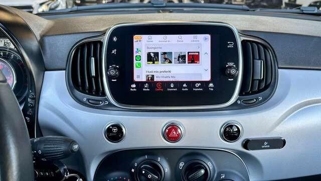 Fiat 500 1.0 hybrid 70CV Hey Google