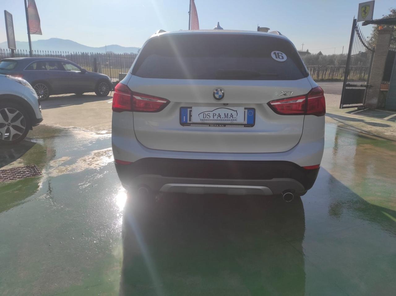 Bmw X1 sDrive18d xLine