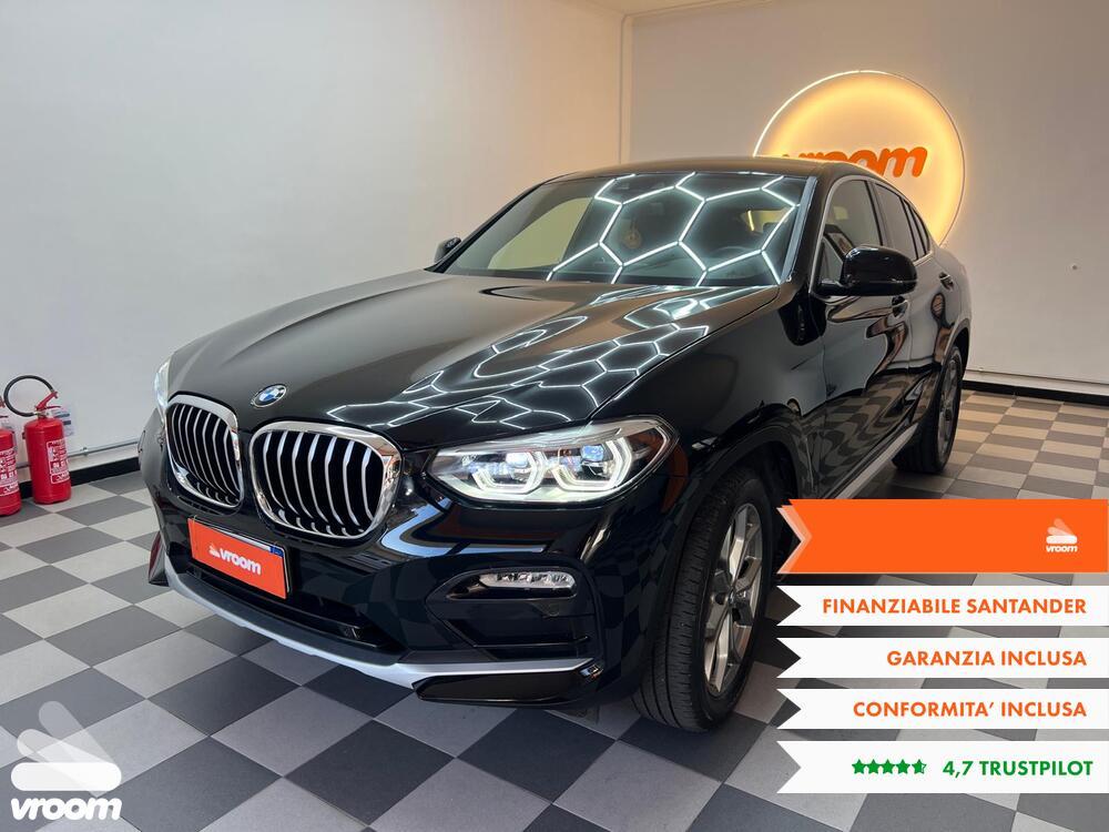 BMW X4 xDrive20d