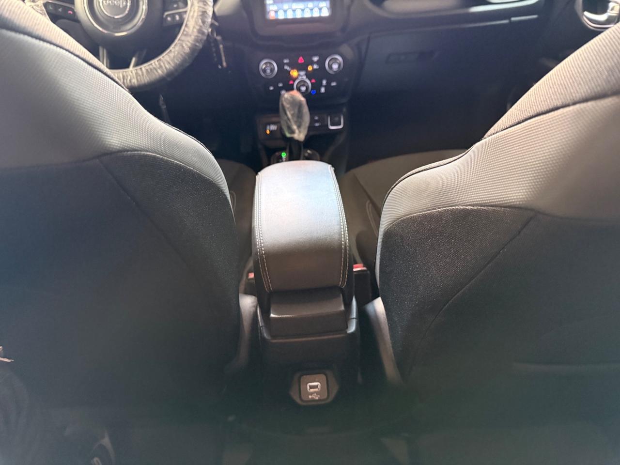 Jeep Renegade 2.0 Mjt 140CV 4WD Automatica Limited