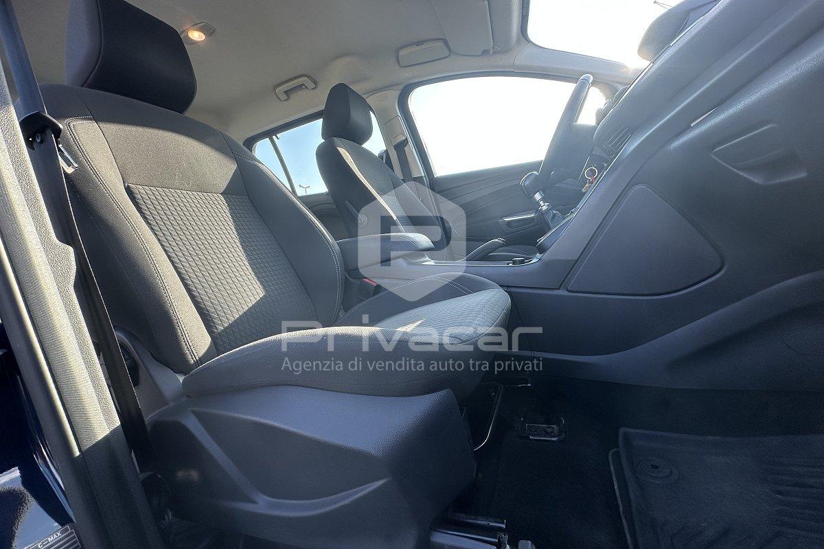 FORD C-Max7 1.5 TDCi 95CV Start&Stop Business