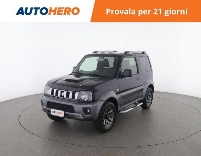 SUZUKI Jimny 1.3 4WD Evolution