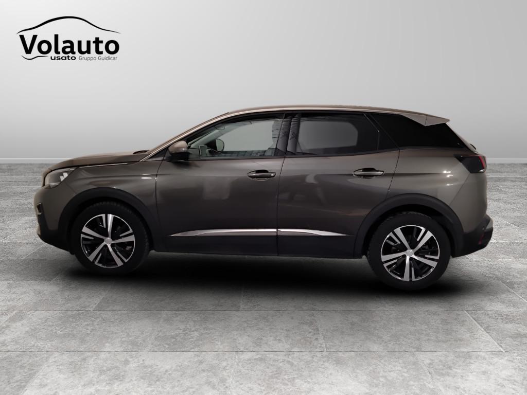 PEUGEOT 3008 II 2016 - 3008 1.5 bluehdi Allure s&s 130cv eat8