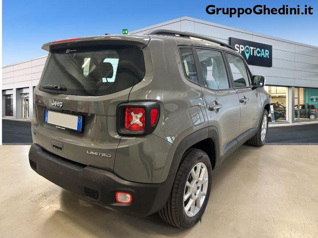 JEEP Renegade 1.3 T4 190CV PHEV 4xe AT6 Limited