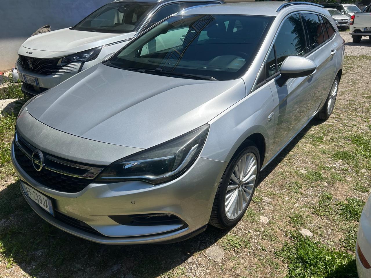 Opel Astra 1.6 BiTurbo CDTi Start&Stop 5 porte Innovation
