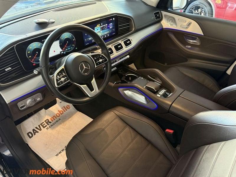 Mercedes-Benz GLE GLE 300 d mhev Premium 4matic auto