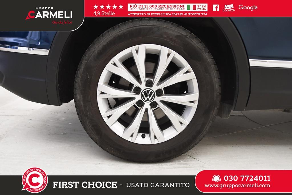 Volkswagen Tiguan 2.0 TDI SCR Life
