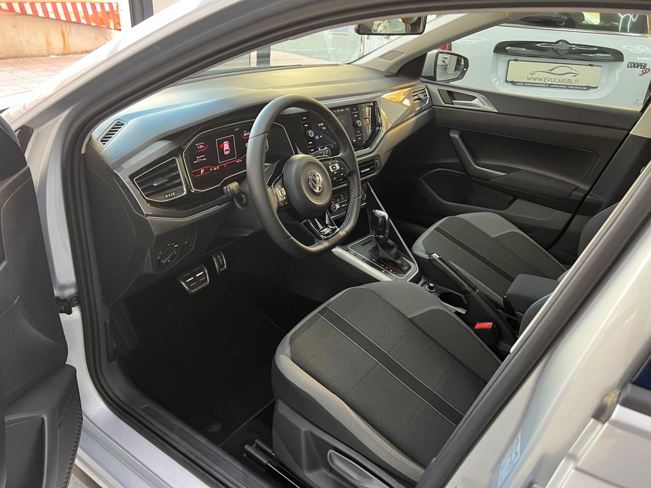 Volkswagen Polo Rline 1.6 TDI 95 CV DSG 5p. BMT
