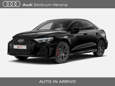 Sedan 2.5TFSI 400CV quattro S tronic