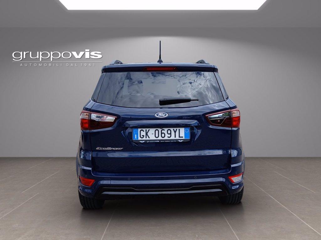 FORD EcoSport ST-Line del 2022