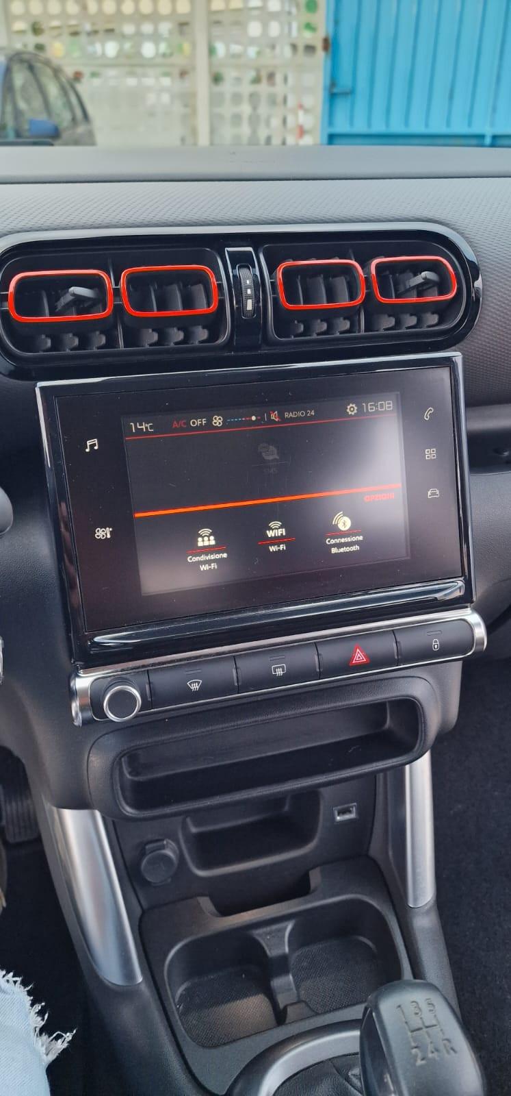 Citroen C3 Aircross PureTech 82 Shine 2018