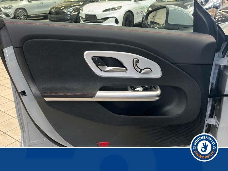 Mercedes-Benz CLA 200 Automatic Coupé AMG Line Premium