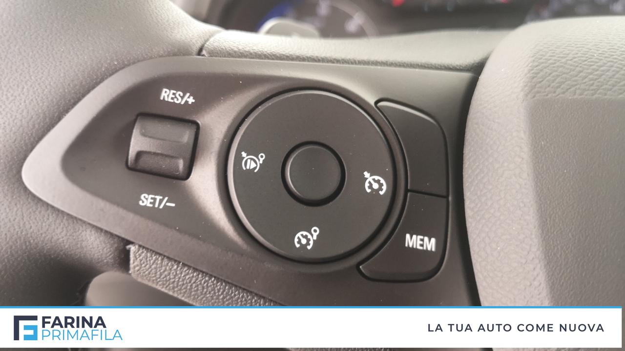OPEL Nuova Corsa Edition Hybrid 110CV DTC6