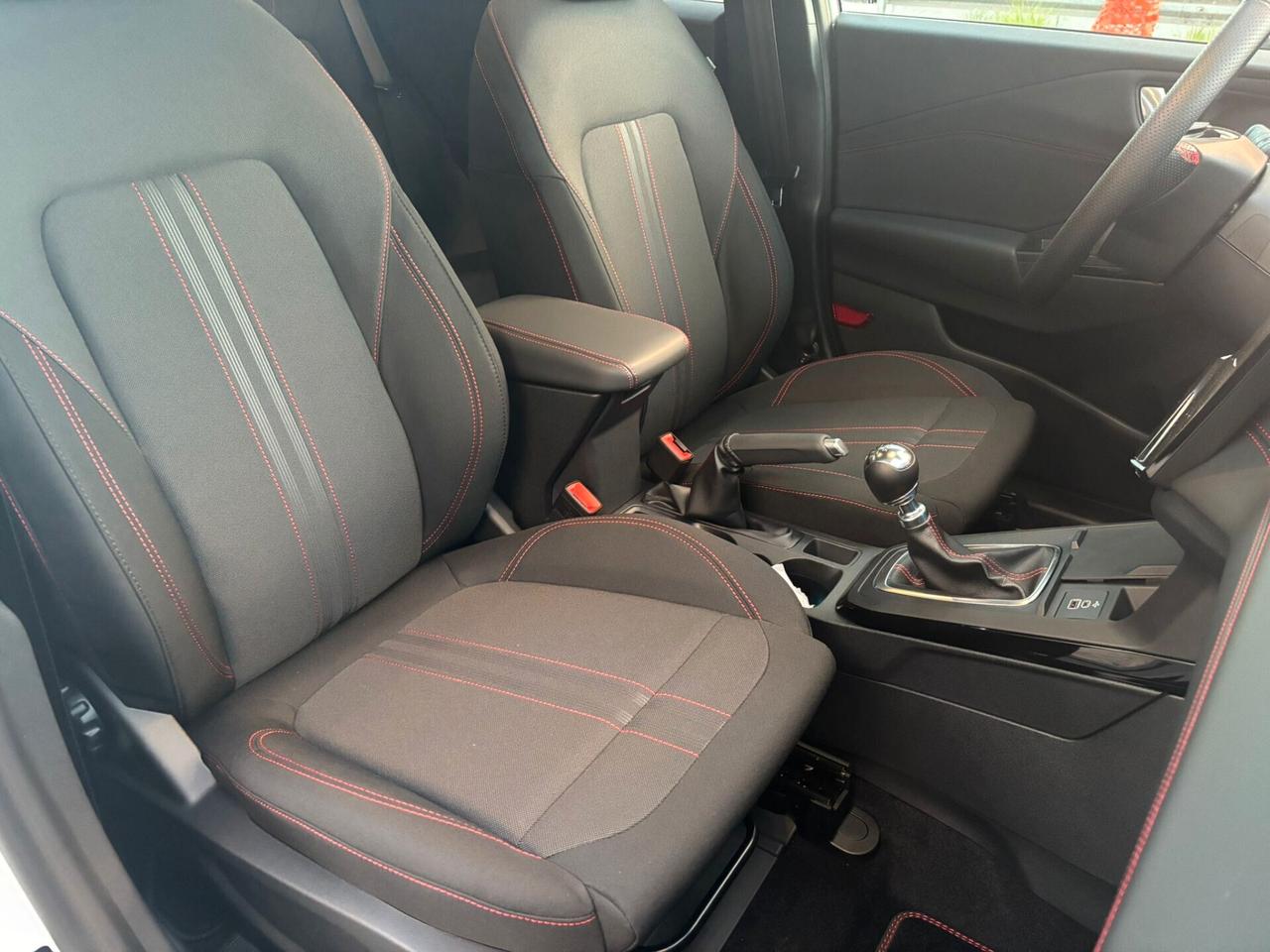 Ford Puma 1.0 EcoBoost Hybrid 125 Cv ST1- Line