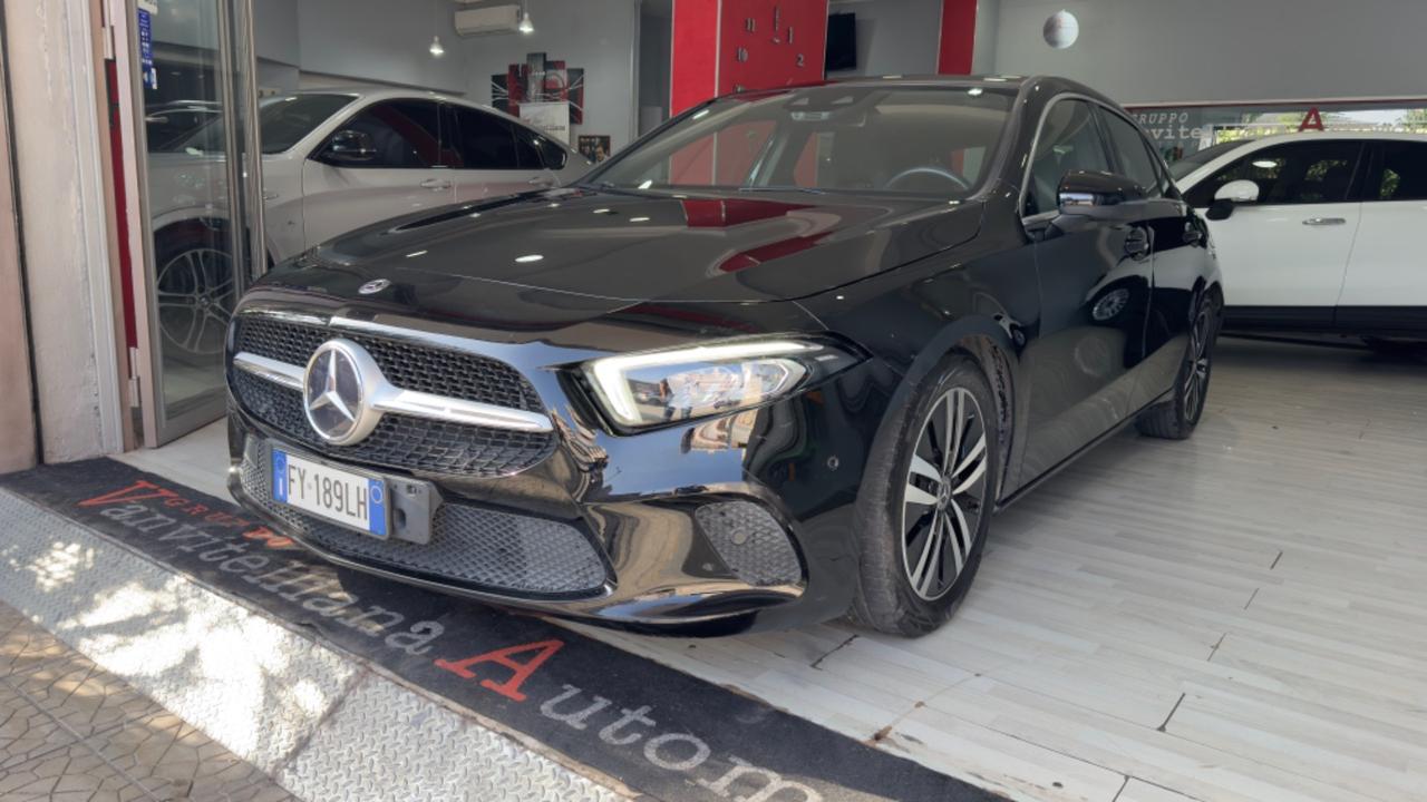 Mercedes-benz A 180 A 180 d Automatic Premium