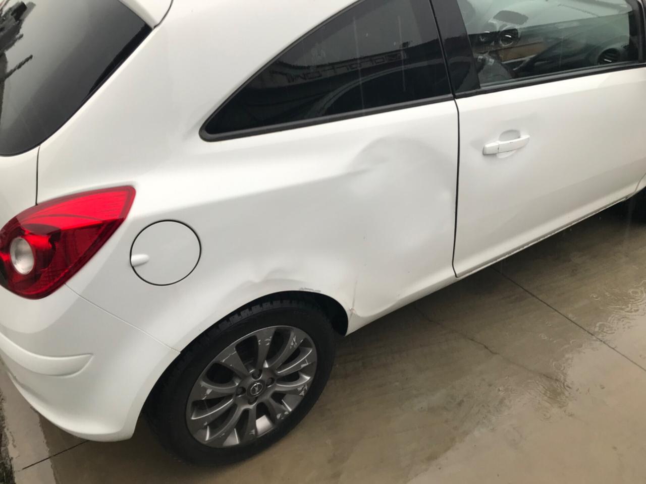 Opel Corsa 1.3 CDTI 75CV ecoFLEX 3 porte Edition