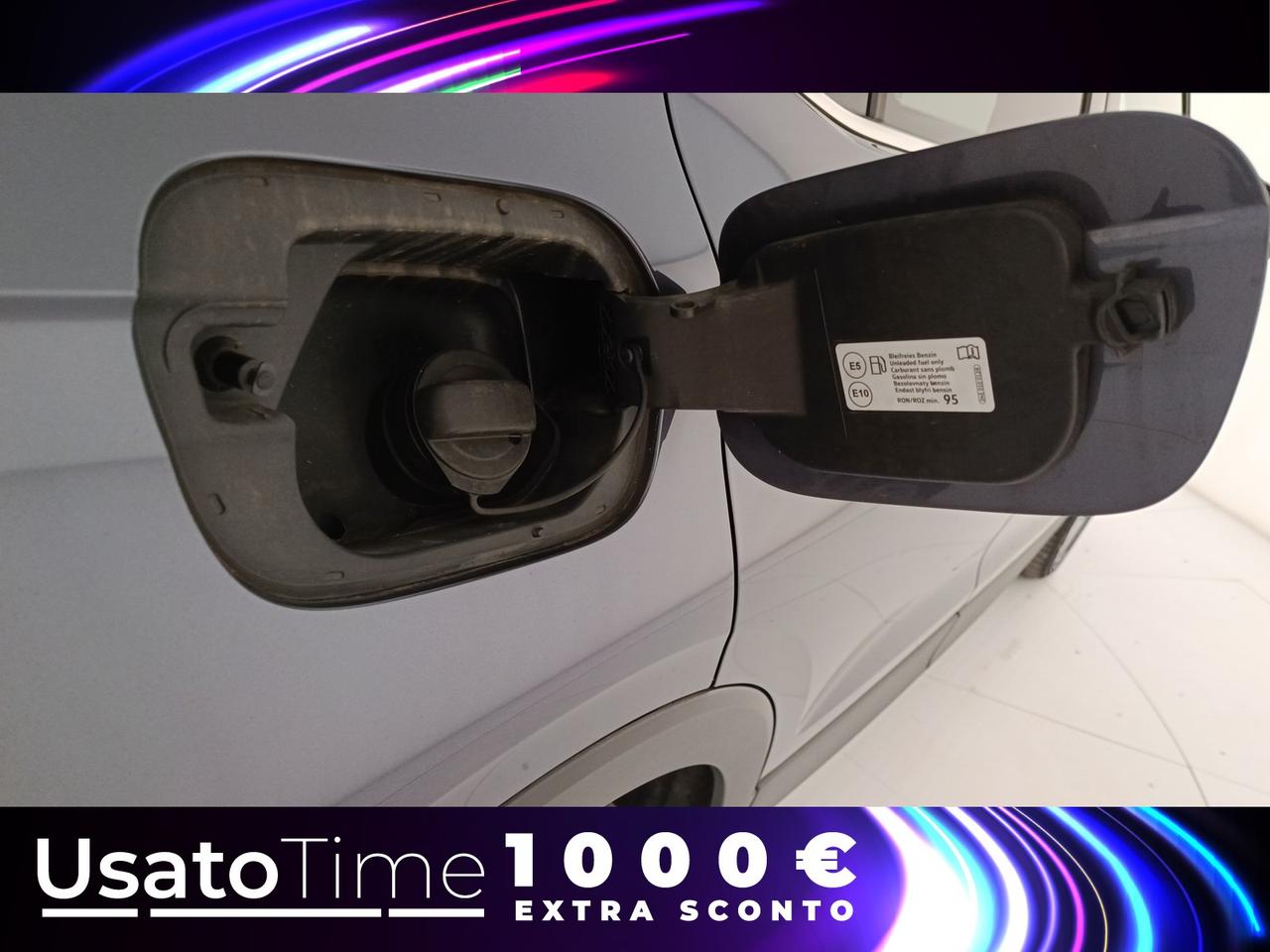 Volkswagen T-Cross 1.0 tsi 110cv advanced