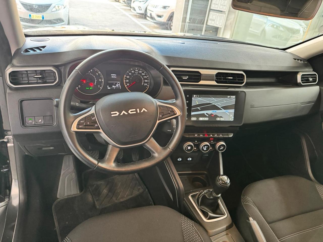 Dacia Duster 1.0 TCe GPL 4x2 Prestige Up -11/2023