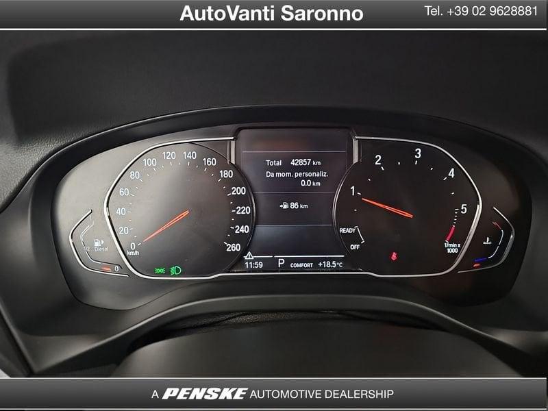 BMW X3 X3 xDrive20d 48V