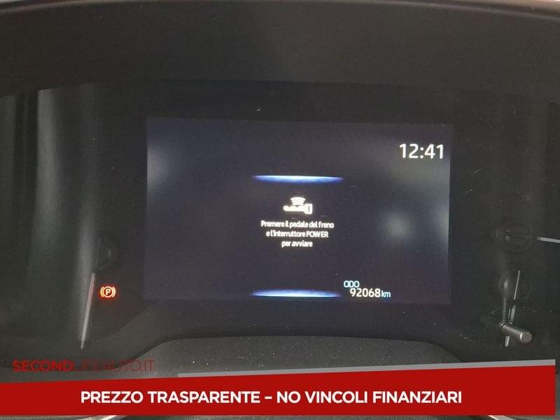 Toyota Corolla Touring Sports 2.0h Style cvt