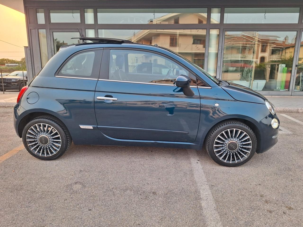 Fiat 500 1.2 Lounge da 183€ al mese