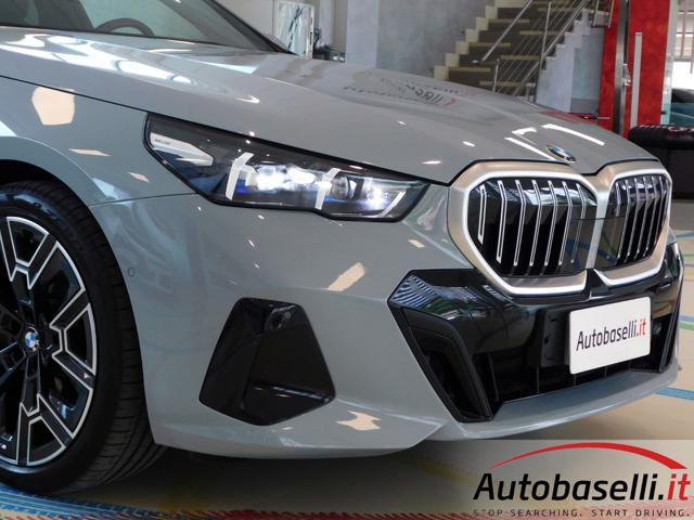 BMW 520 D XDRIVE 48V MSPORT PRO AUTOMATICA