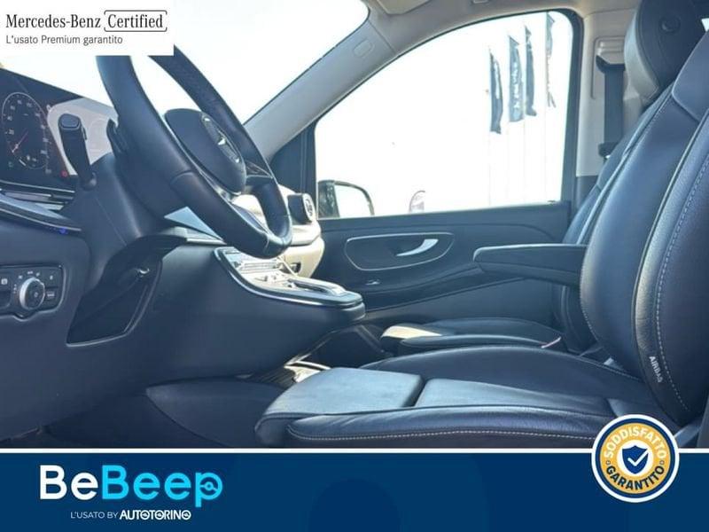 Mercedes-Benz Classe V V LONG 250 D AVANTGARDE AUTO