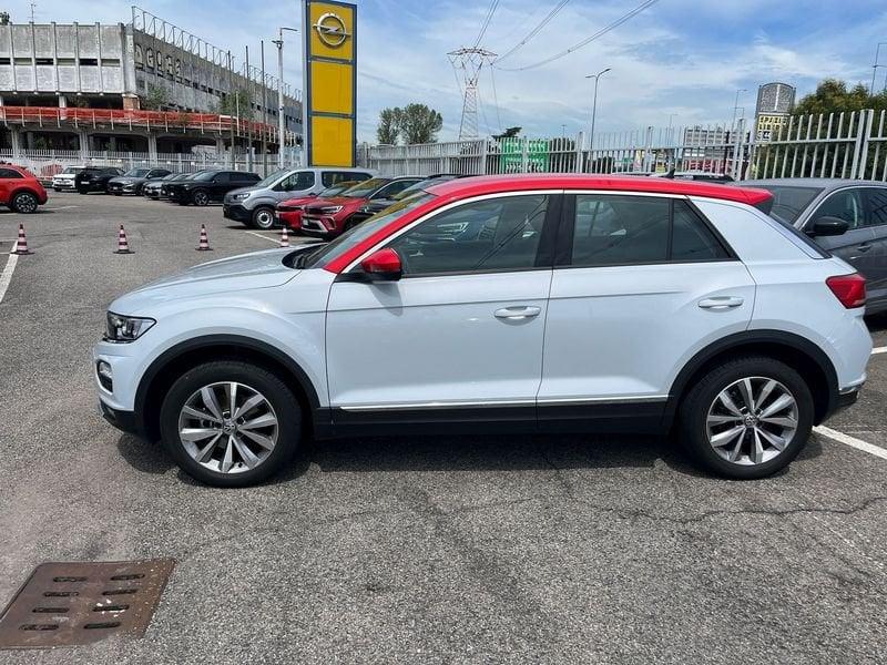 Volkswagen T-Roc T-Roc 1.5 TSI ACT DSG Advanced BlueMotion Technology