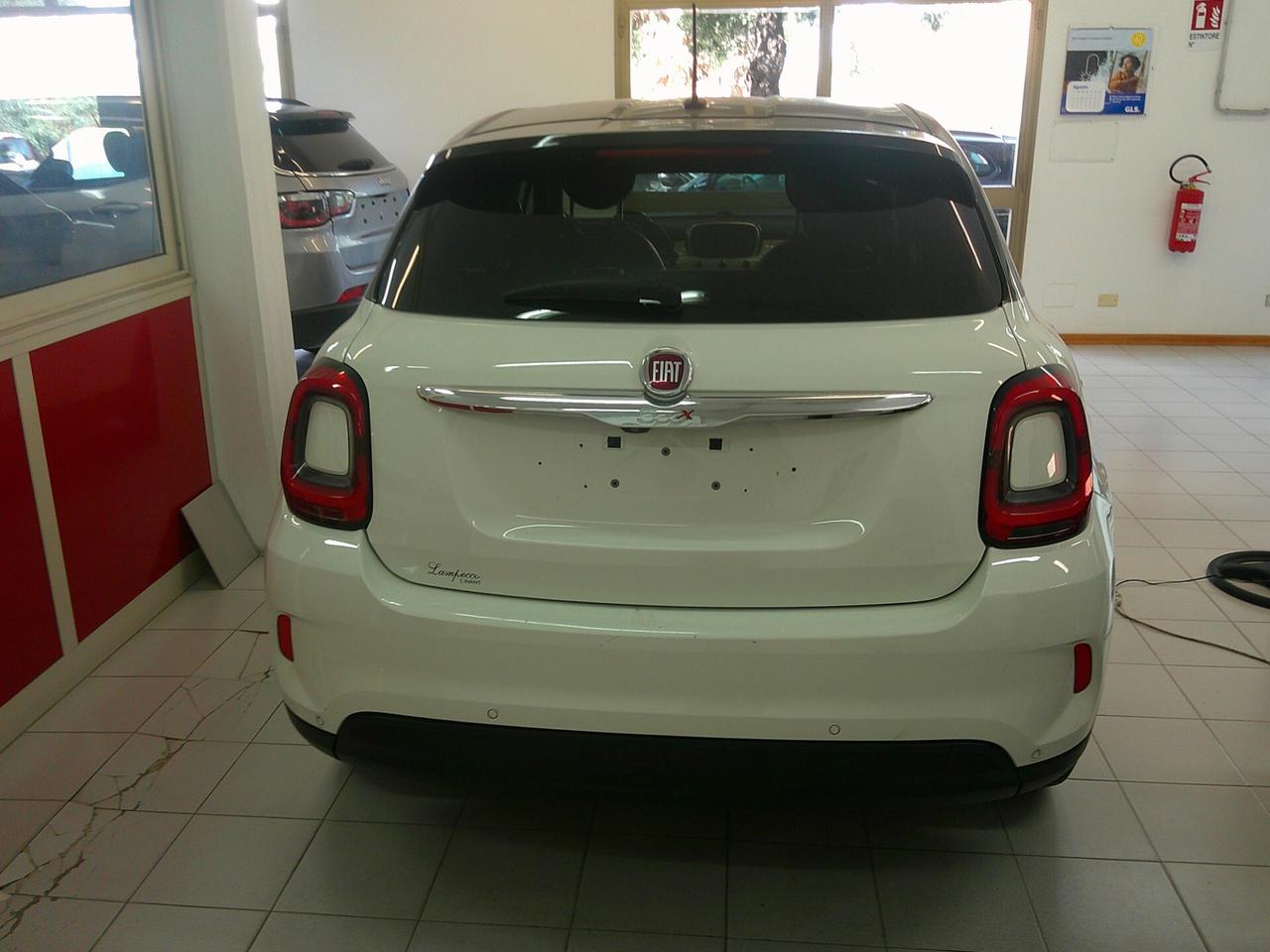 Fiat 500X 1.3 MultiJet 95 CV Urban