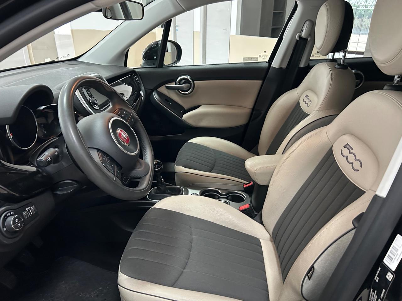 Fiat 500X 1.6 MultiJet 120 CV Lounge