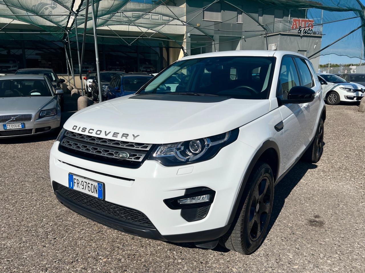 Land Rover Discovery Sport 2.0 eD4 150 CV 2WD Pure