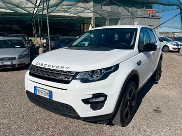 Land Rover Discovery Sport 2.0 eD4 150 CV 2WD Pure