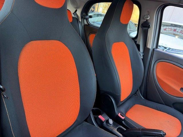 SMART ForFour 70 1.0 Passion