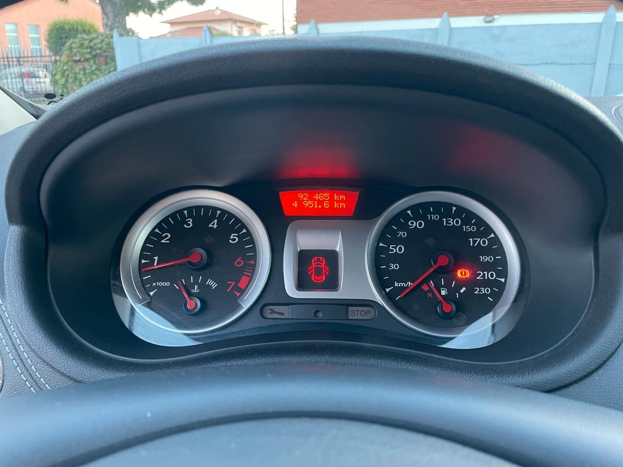 Renault Clio 1.2 16V 5 porte 20th Anniversario