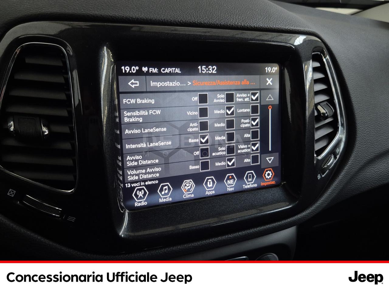 Jeep Compass 1.3 turbo t4 phev limited 4xe at6