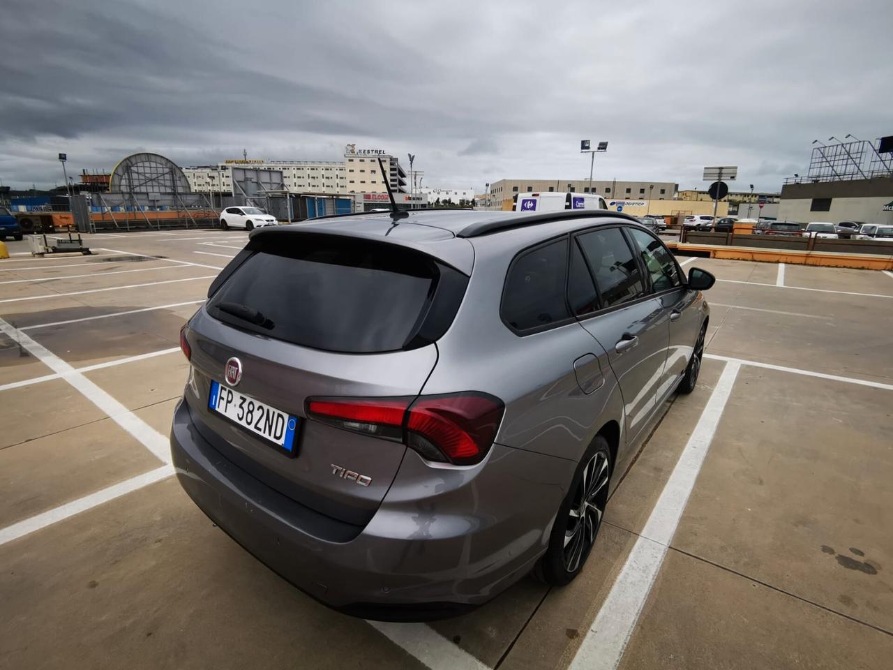 Fiat Tipo 1.6 Mjt S&S SW S-Design