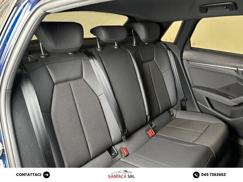 AUDI A3 SPB 35 TFSI S tronic line edition