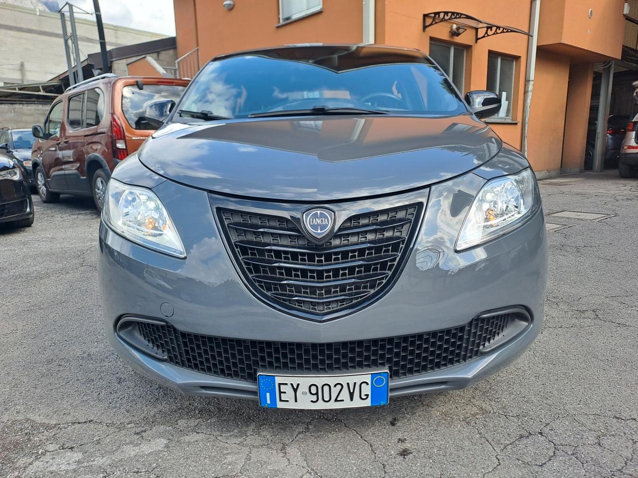 LANCIA YPSILON 1.2 GPL *OK NEOPATENTATI*